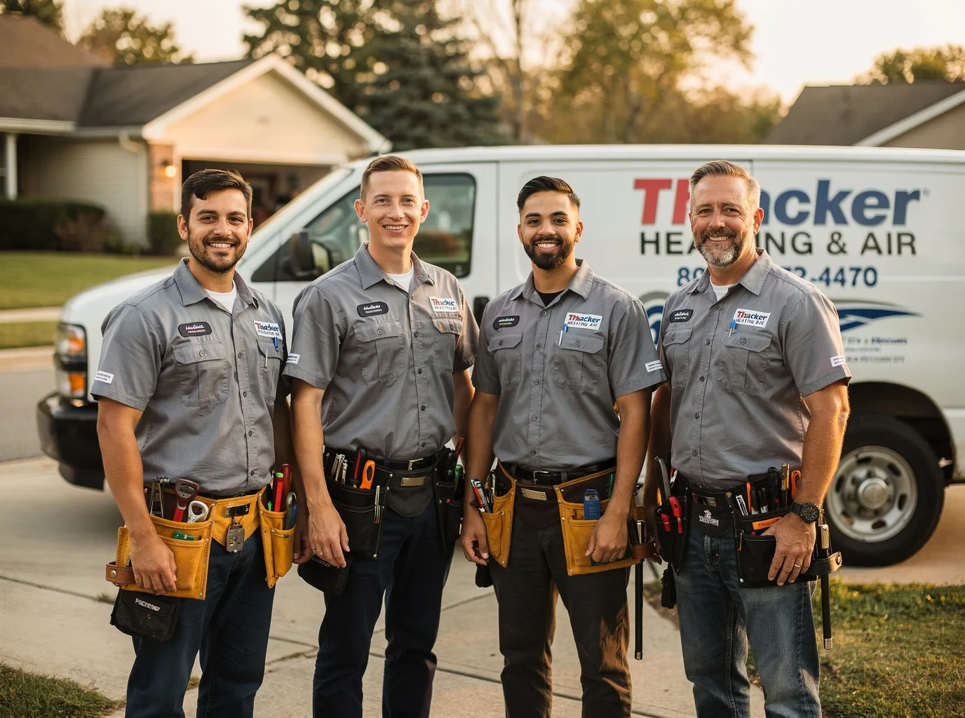 Ac Repair company in Evans, CO